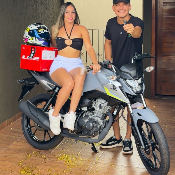 🍀 TITAN 160 2026 + LS2 ESPERANDO VOCÊ 🫵🍀