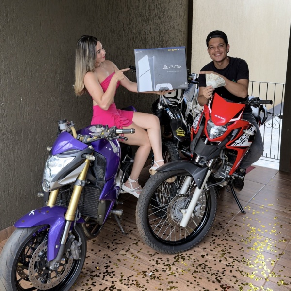 🎮 PS5 + 1.000.00 💸